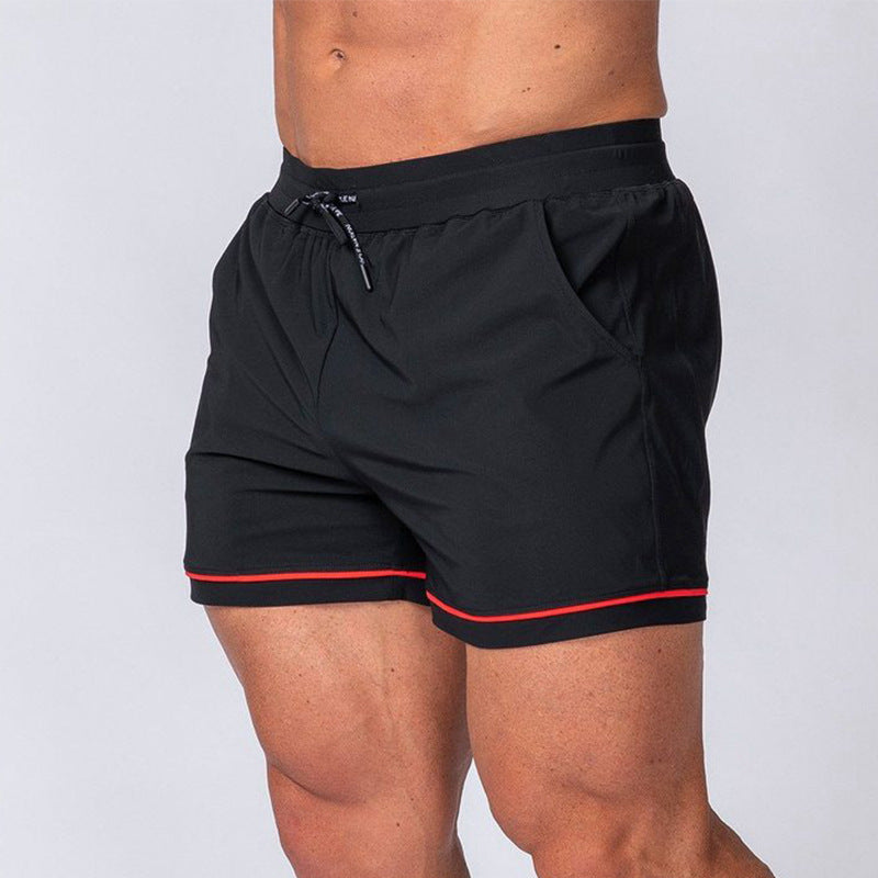 Men's Quick-Dry Fitness Shorts | Sport Running & Training Wear