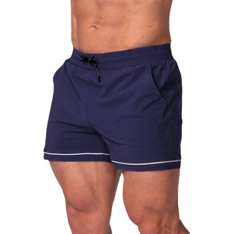 Men's Quick-Dry Fitness Shorts | Sport Running & Training Wear