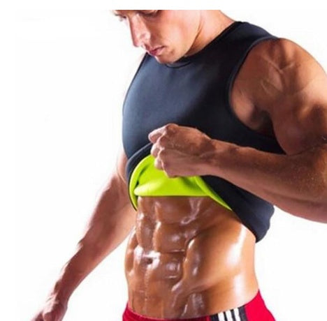 Men's Compression Workout Vest