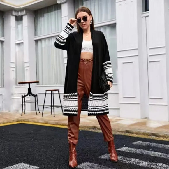 Women’s Sequin V-Neck Jacket