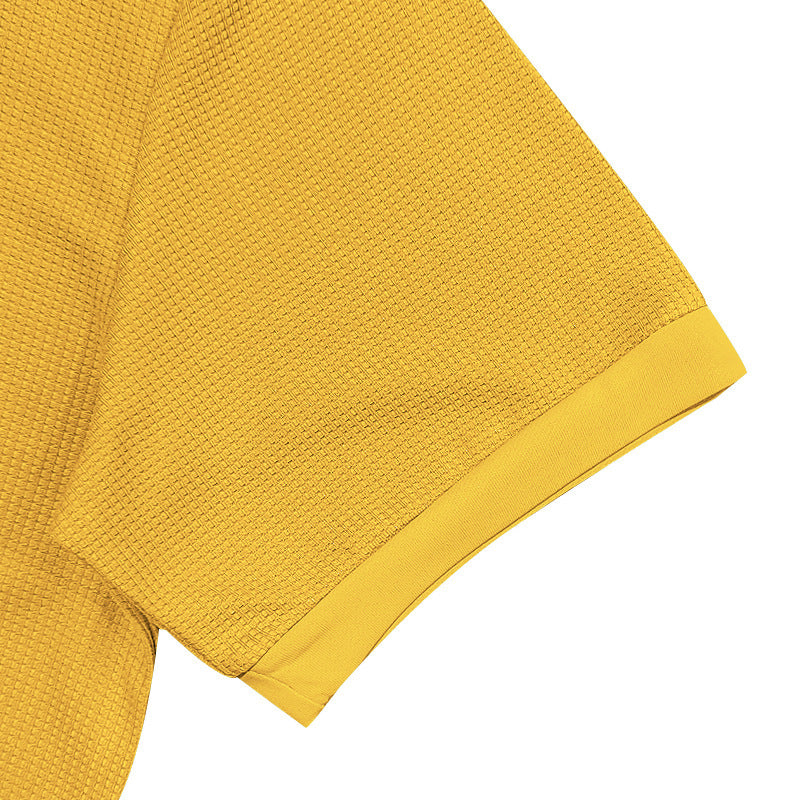 Men’s Slim Fit Short Sleeve Cotton Summer Shirt