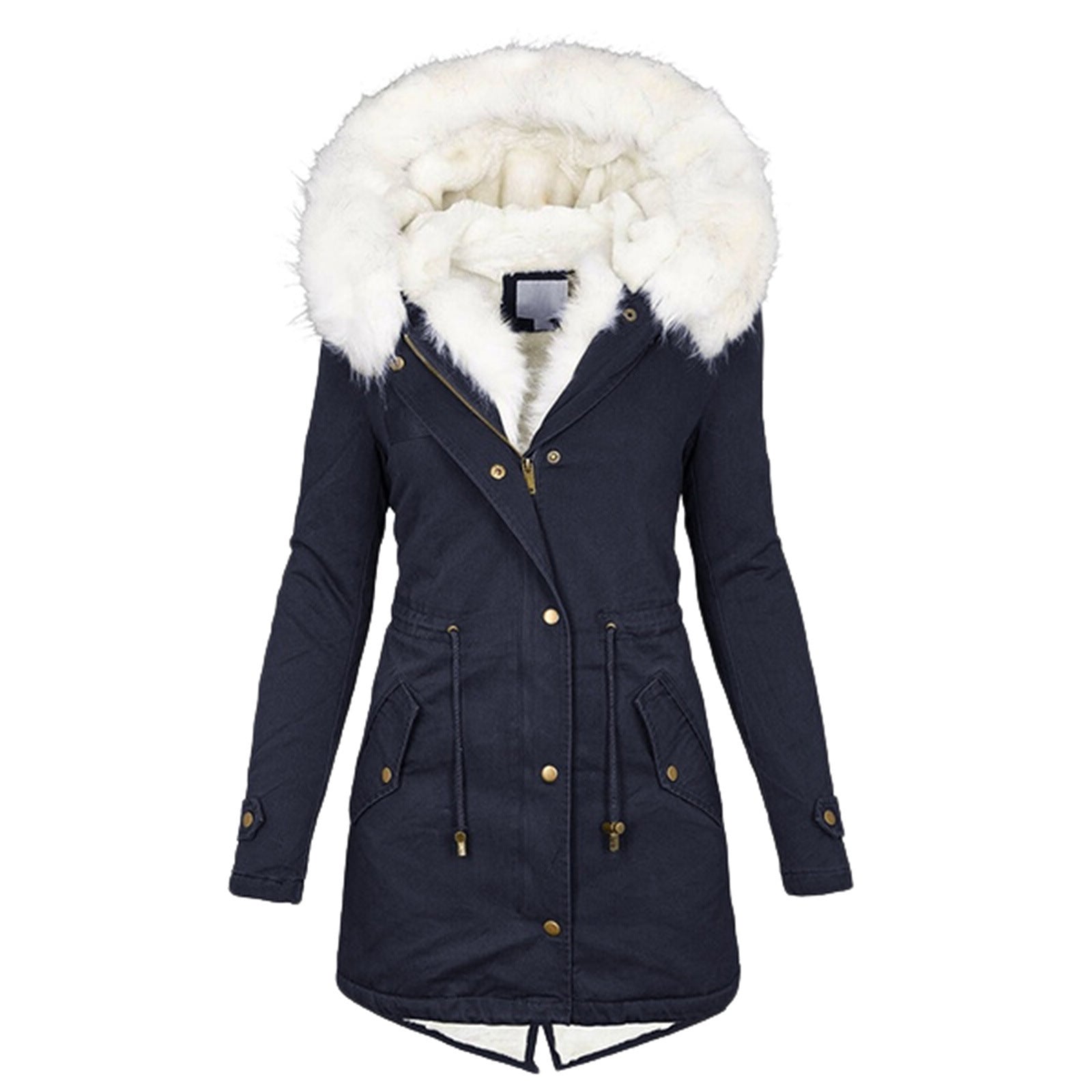 Women's cotton padded jacket