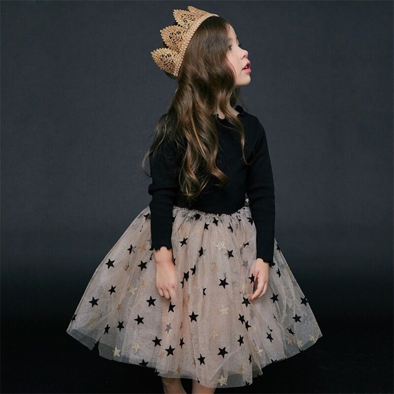 Girl's Christmas Dress | Festive Holiday Party Wear