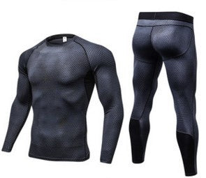 Men's Compression Gym Shorts | Muscle Support Workout Shorts