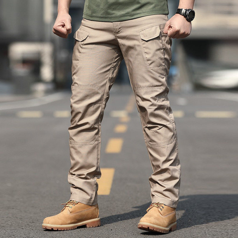 Men's Tactical Training Pants | Outdoor Service Trousers