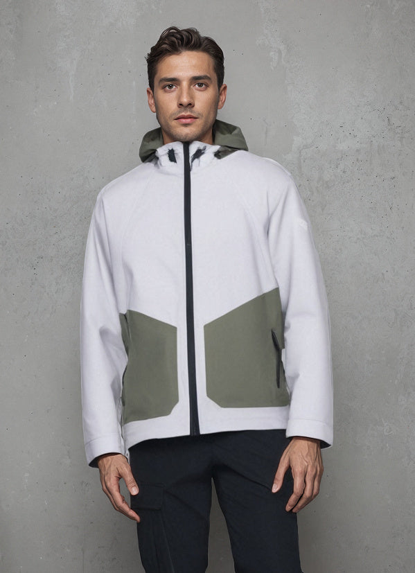 Men's Mountaineering Assault Suit | Waterproof Windproof Outdoor Gear