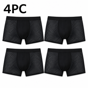 4PC Black