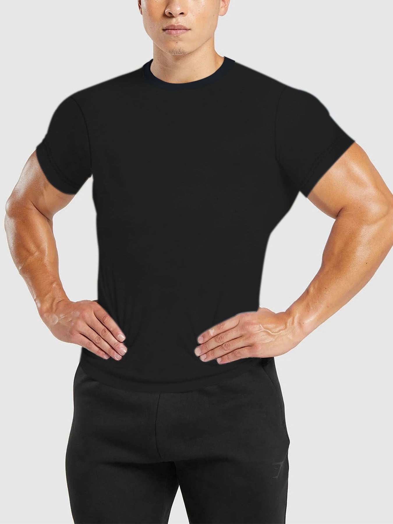Men's Quick-dry T-shirt