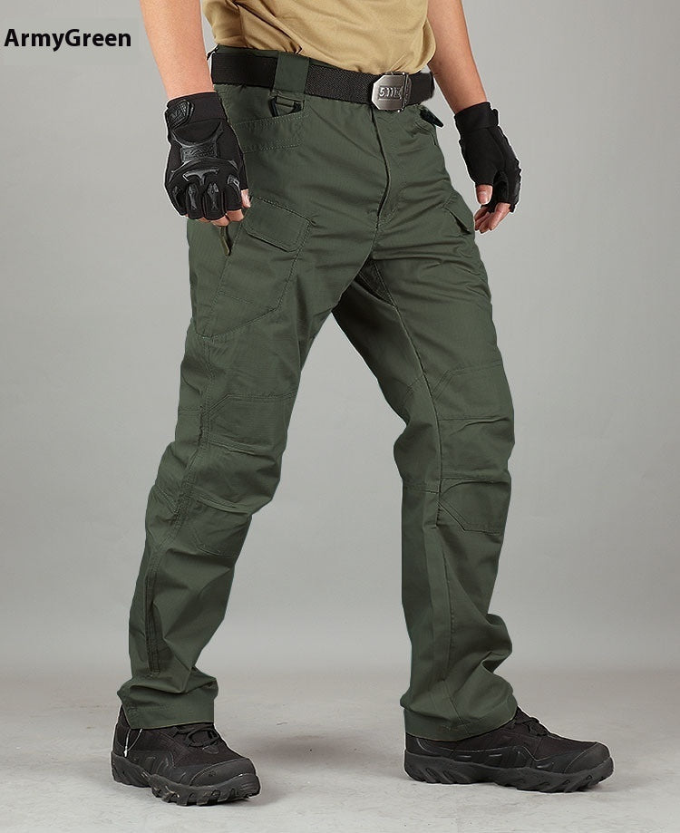 Men's Tactical Training Pants | Outdoor Service Trousers