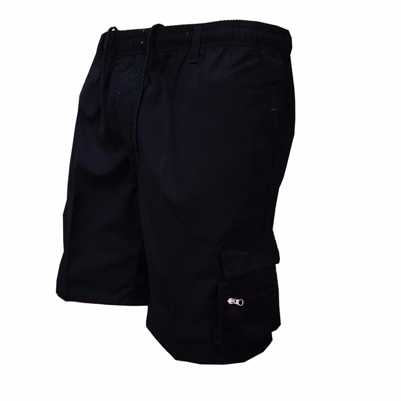 Men's Casual Work Shorts | Loose Fit Summer Outdoor Wear