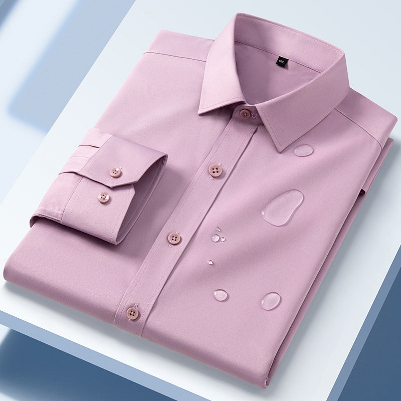 Men's Water, Stain & Wind Resistant Shirt