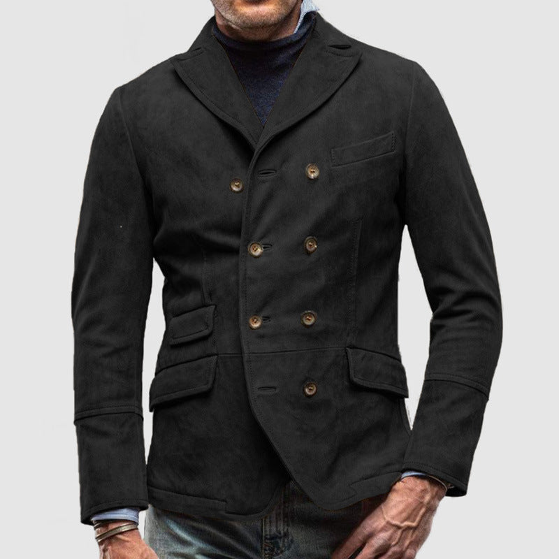 Men’s Retro Casual Jacket