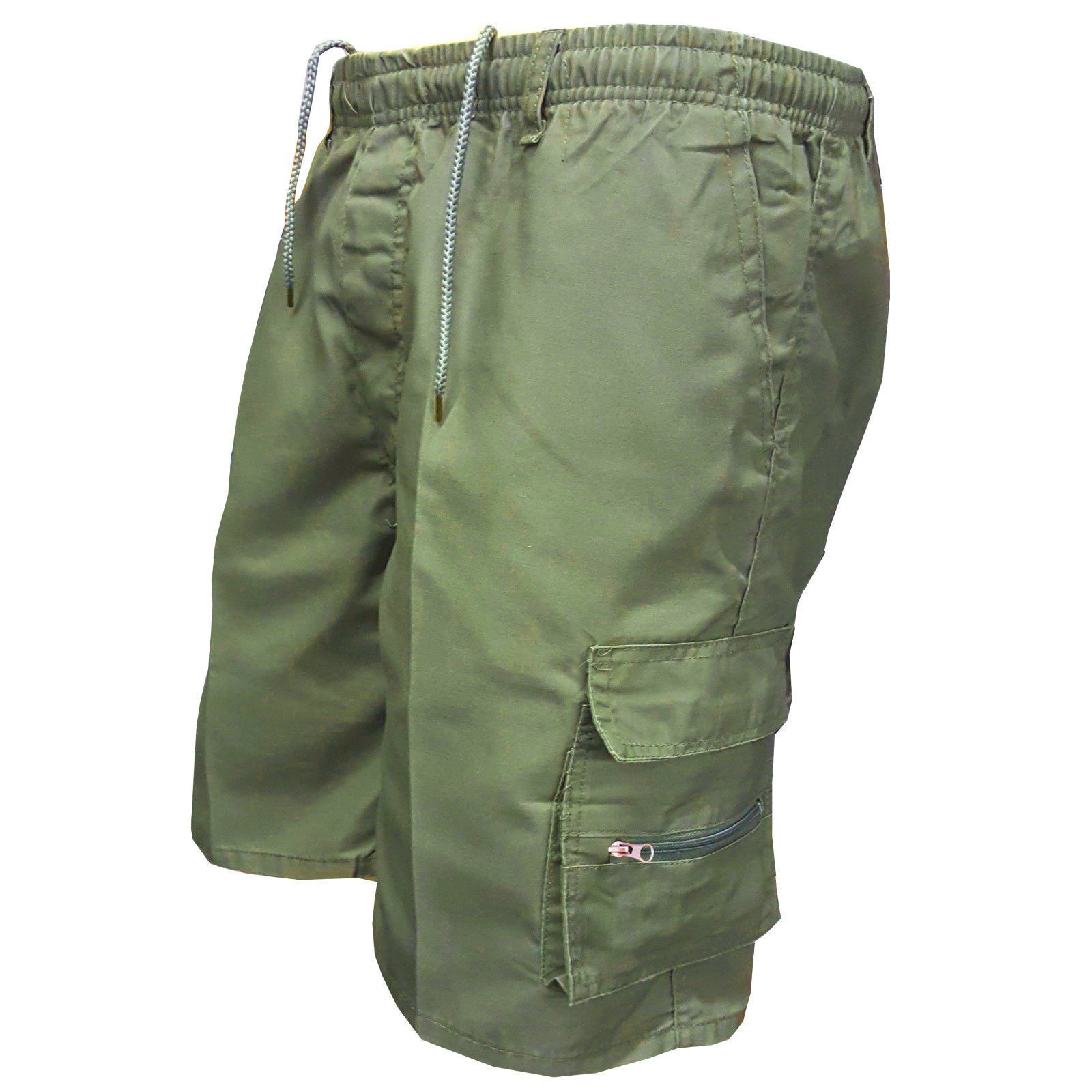 Men's Casual Work Shorts | Loose Fit Summer Outdoor Wear