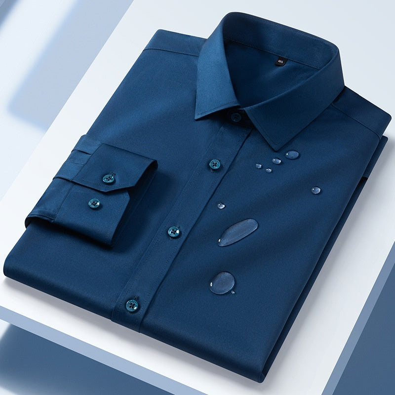 Men's Water, Stain & Wind Resistant Shirt