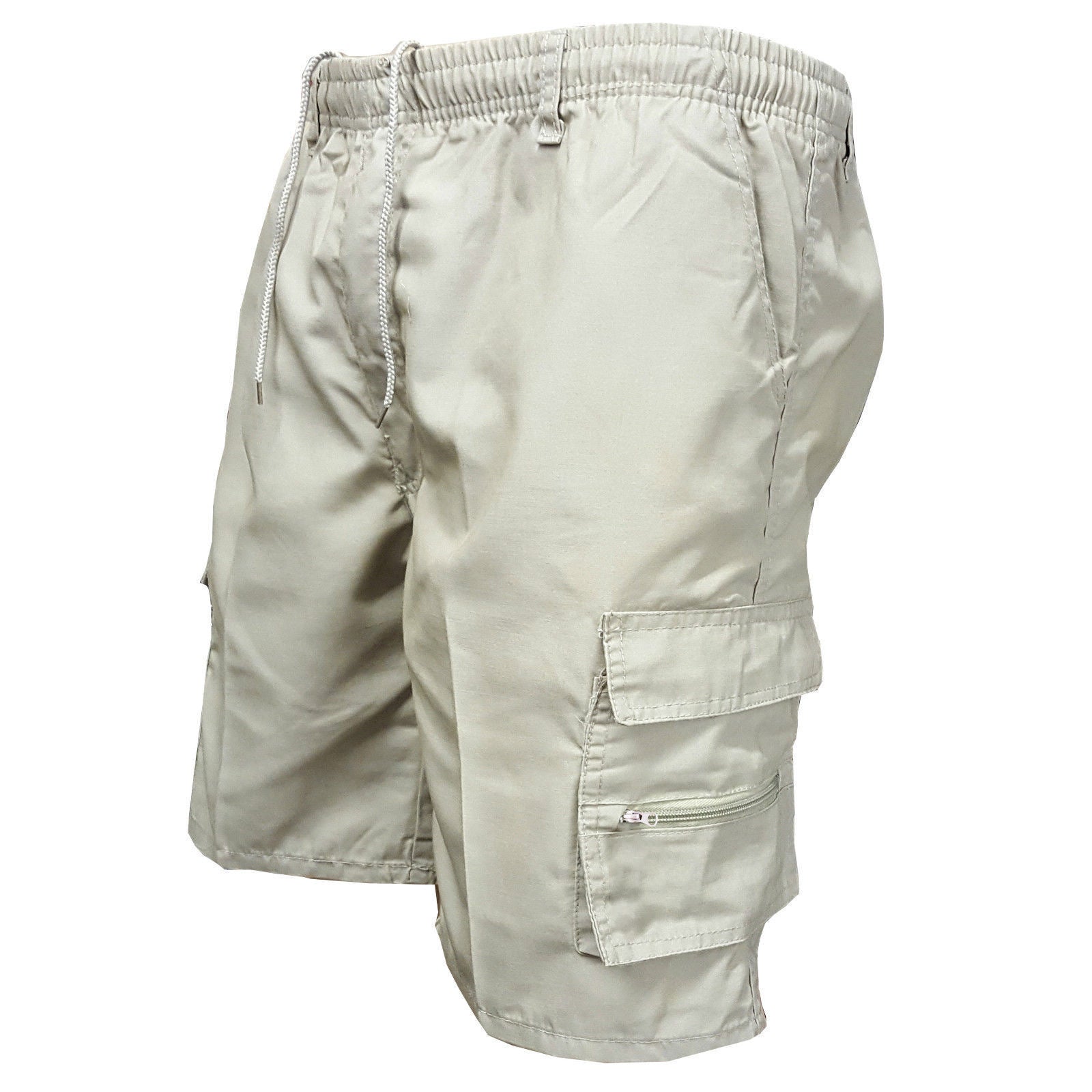 Men's Casual Work Shorts | Loose Fit Summer Outdoor Wear