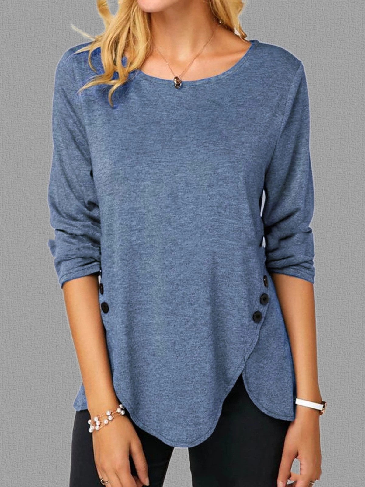 Women's Oversized Cotton T-Shirt