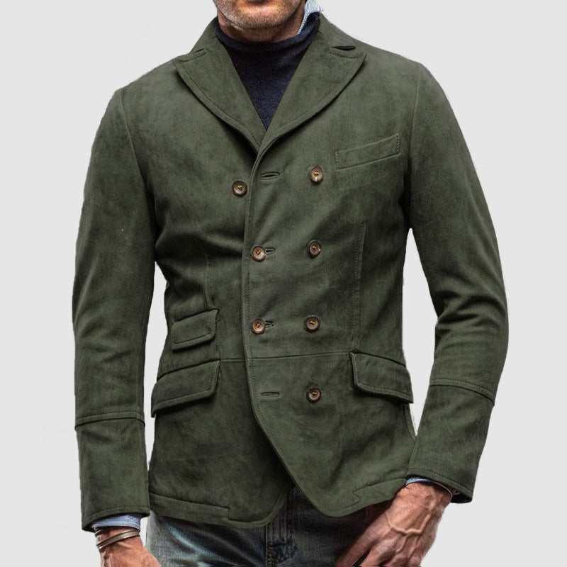 Men’s Retro Casual Jacket