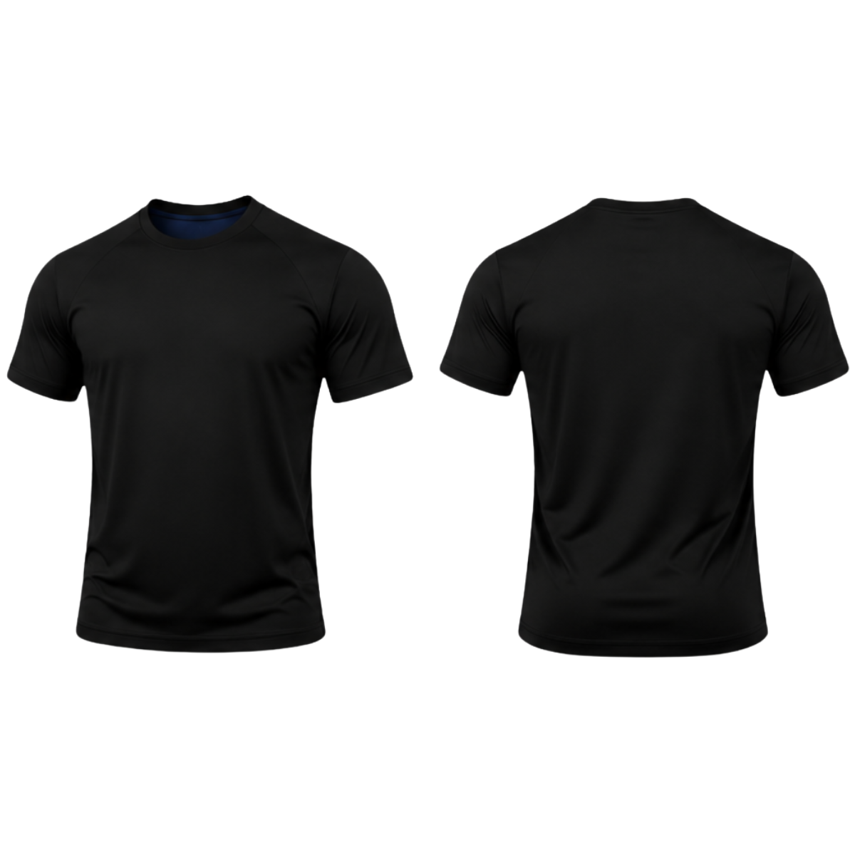 Men's Workout T-Shirt - Moisture Wicking Short Sleeve