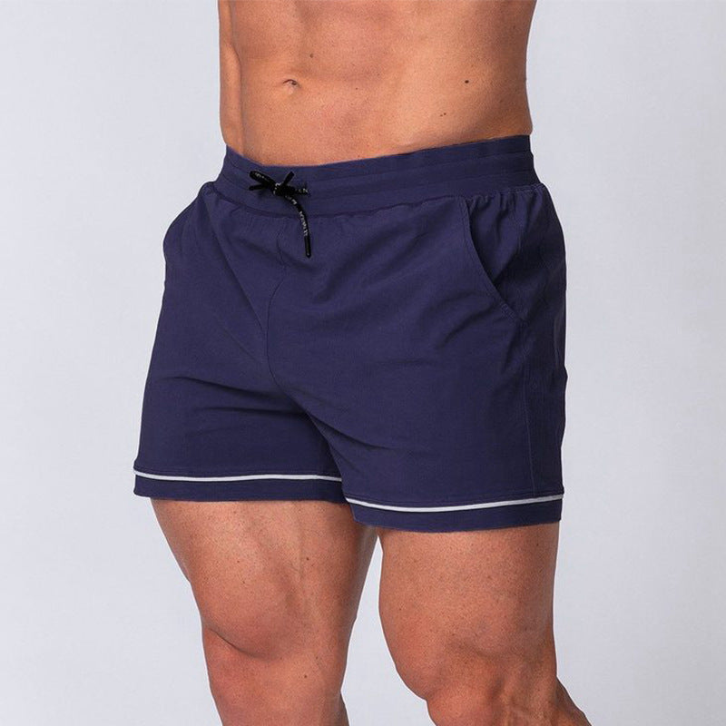 Men's Quick-Dry Fitness Shorts | Sport Running & Training Wear