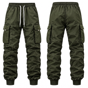 Army Green cargo pants