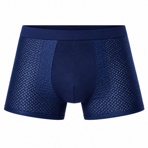 BLUE Boxer Briefs - No Model