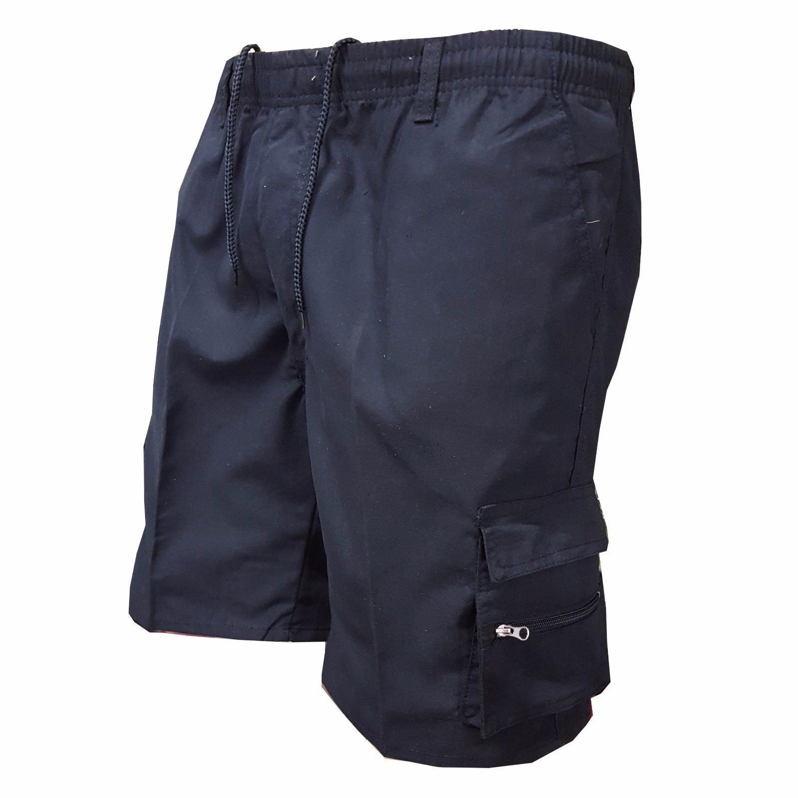 Men's Casual Work Shorts | Loose Fit Summer Outdoor Wear