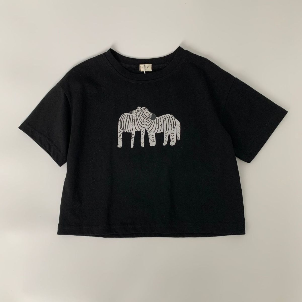 Kid's Fashion T-Shirt | Trendy Casual Top