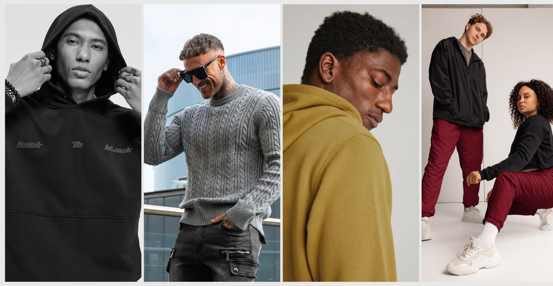 Top Seasonal Fashion Trends: How to Style Shirts, Casual Wear, and Clothing for Men & Women