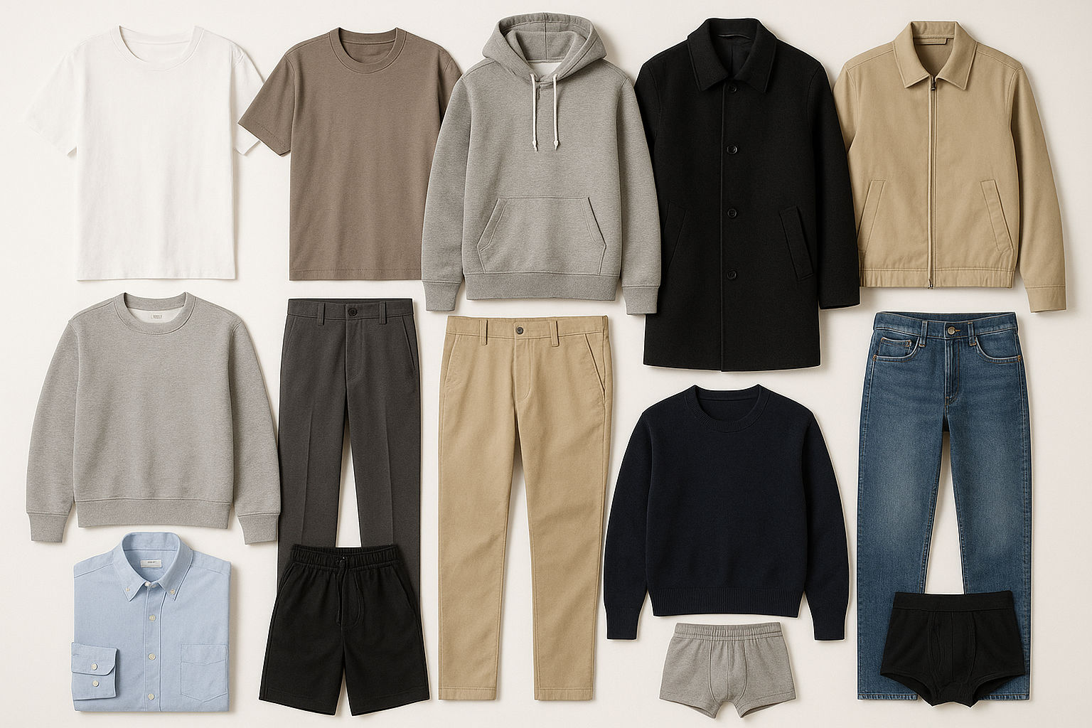 Men's Fashion Fundamentals: Building a Versatile Wardrobe That Works