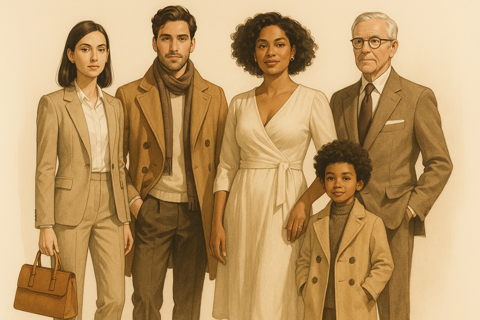 The Fashion Success Philosophy: Why Style Matters at Every Age