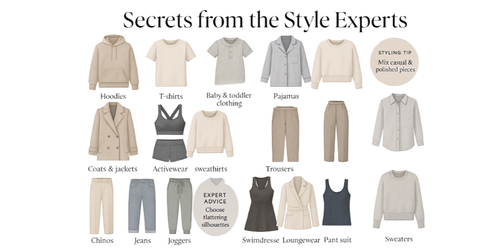 Professional Fashion Styling Tips: Secrets from the Style Experts