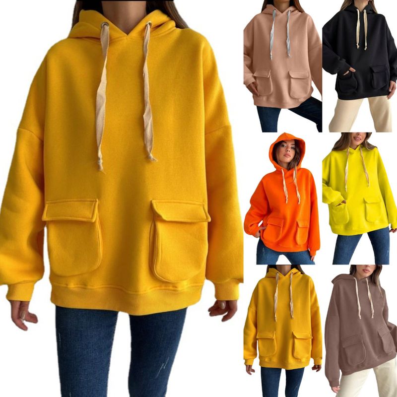 Women Hoodies & Sweatshirt