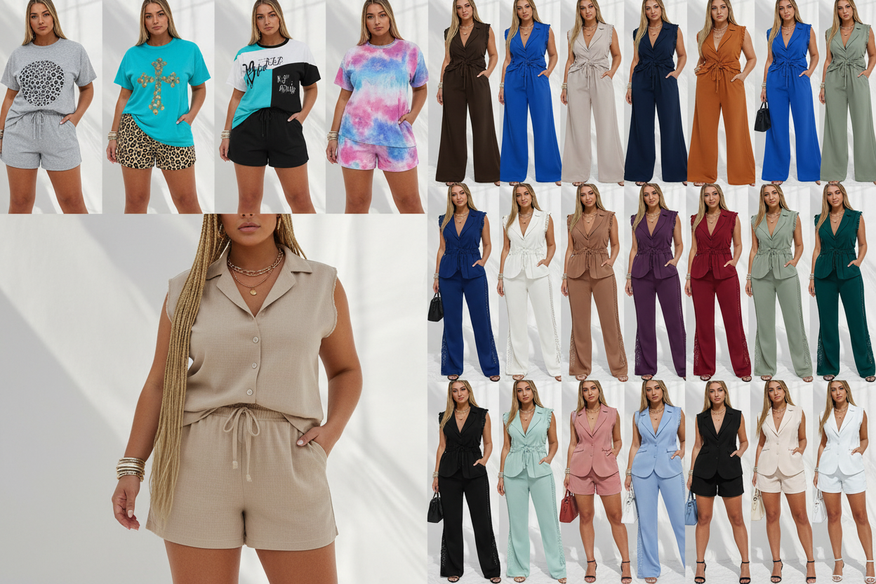Sets (Women) Collection