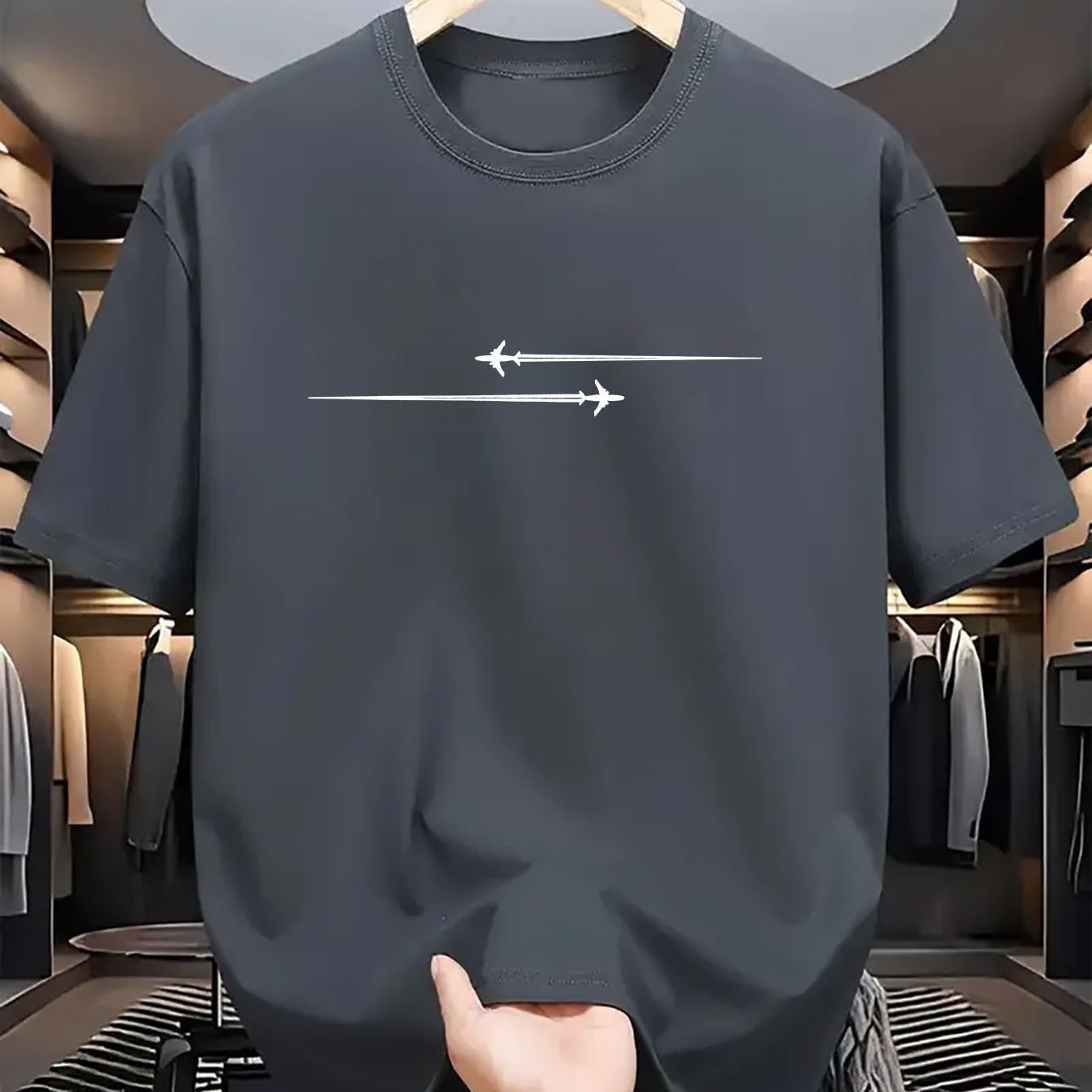 Men’s Sports T-Shirt