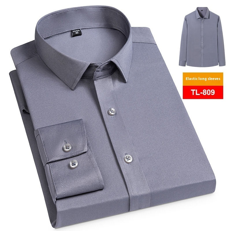 Men’s Long Sleeve Shirt – Wrinkle Free