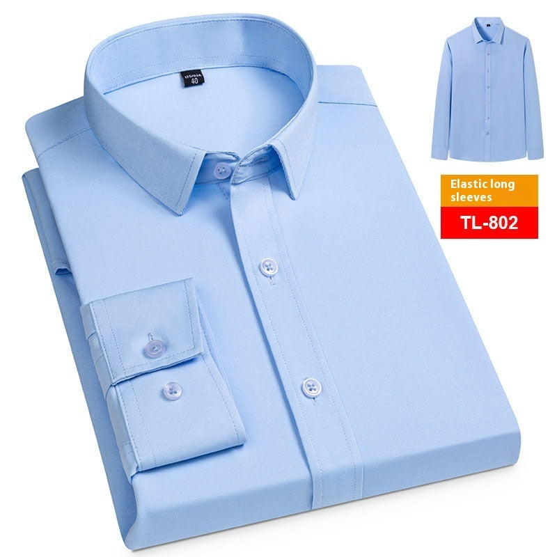Men’s Long Sleeve Shirt – Wrinkle Free
