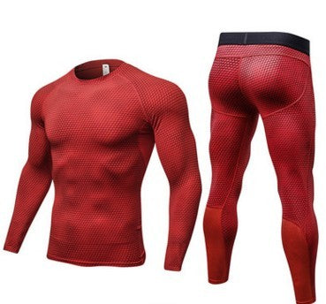 Men's Compression Gym Shorts | Muscle Support Workout Shorts