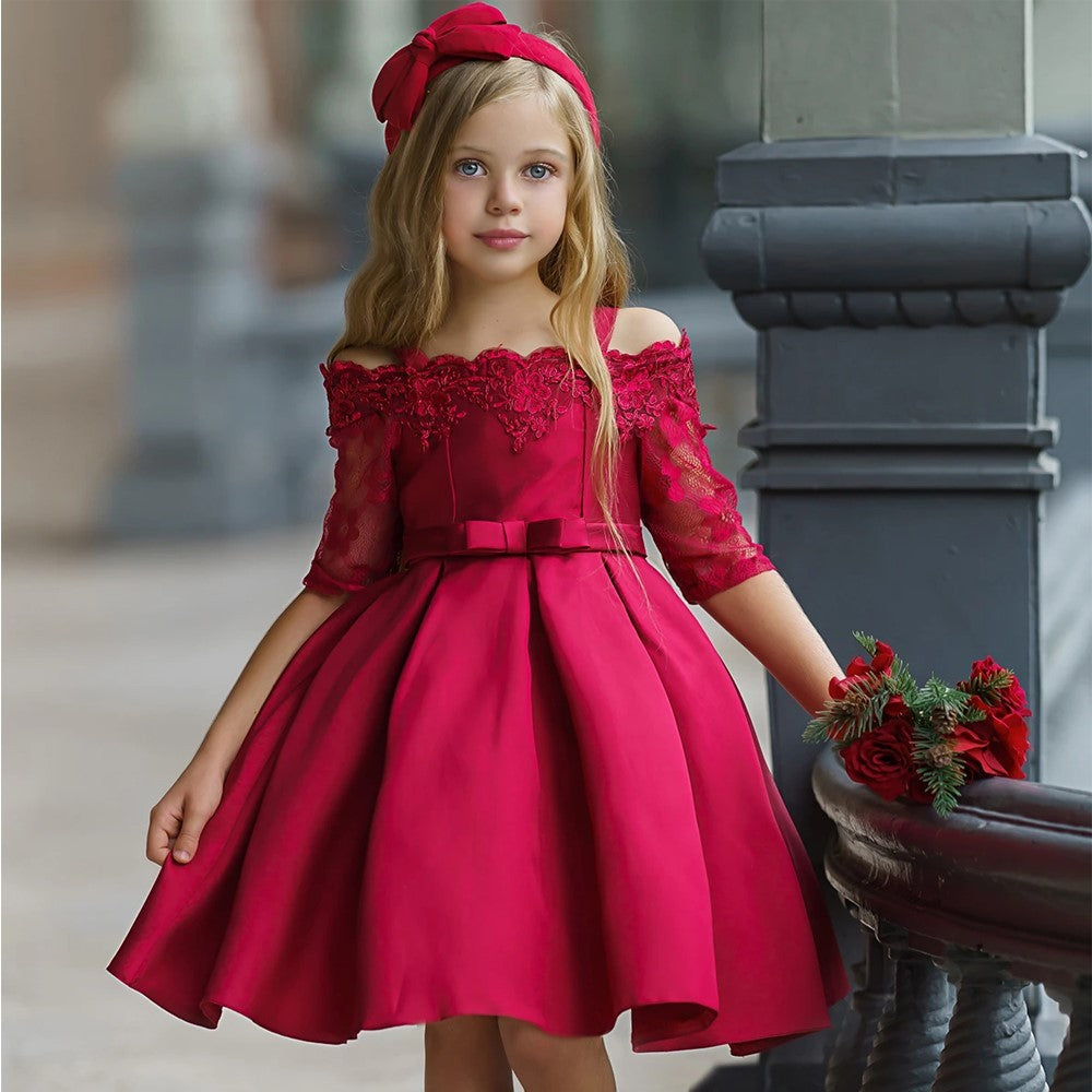 Toddler - Girls Dress & Skirt Set | Kids Tops & Skirts Outfit