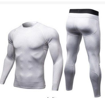 Men's Compression Gym Shorts | Muscle Support Workout Shorts