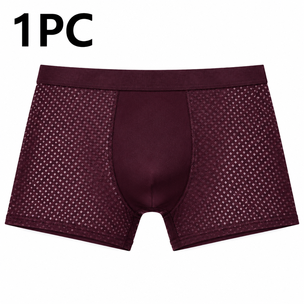 1PC Maroon