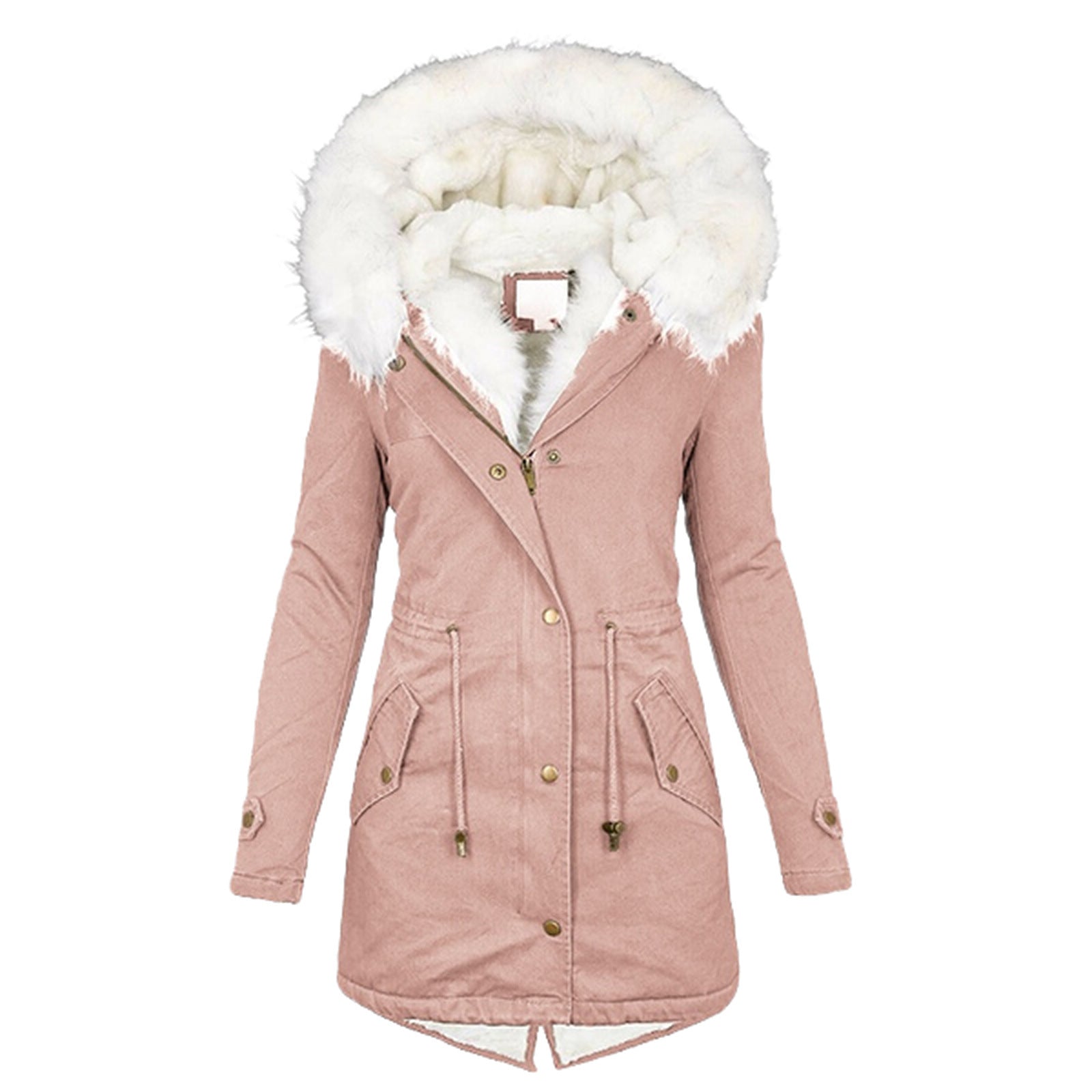 Women's cotton padded jacket