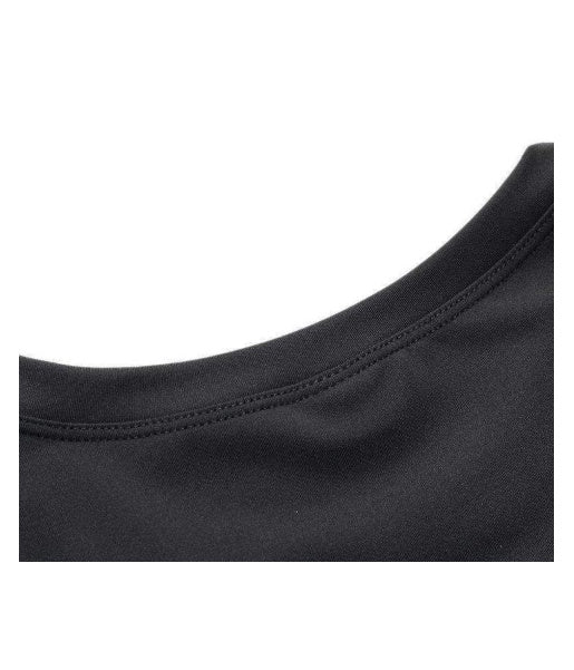 Men's Long Sleeve Compression Shirt | Dry-Fit Athletic Performance Top