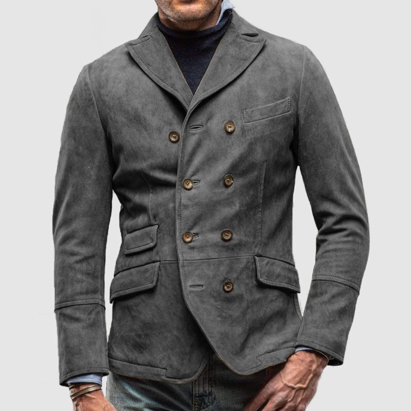 Men’s Retro Casual Jacket