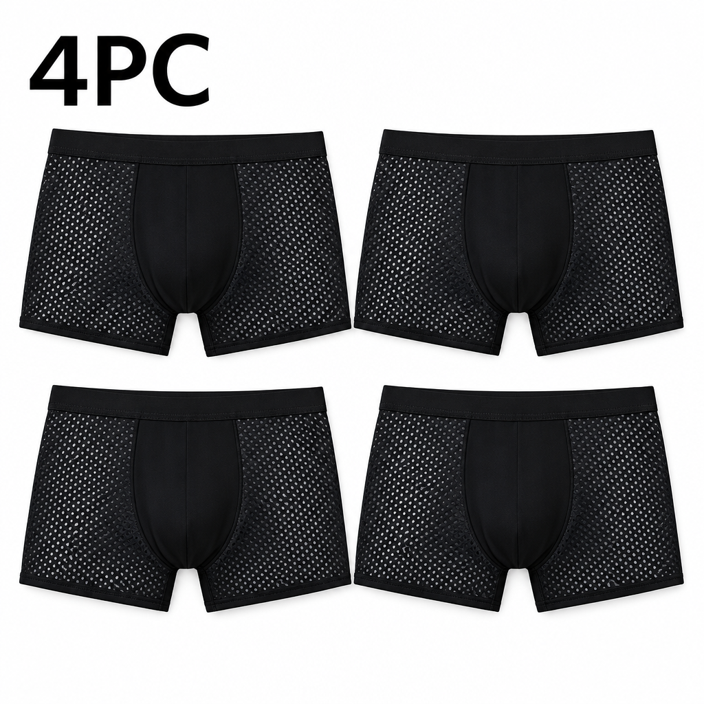 4PC Black