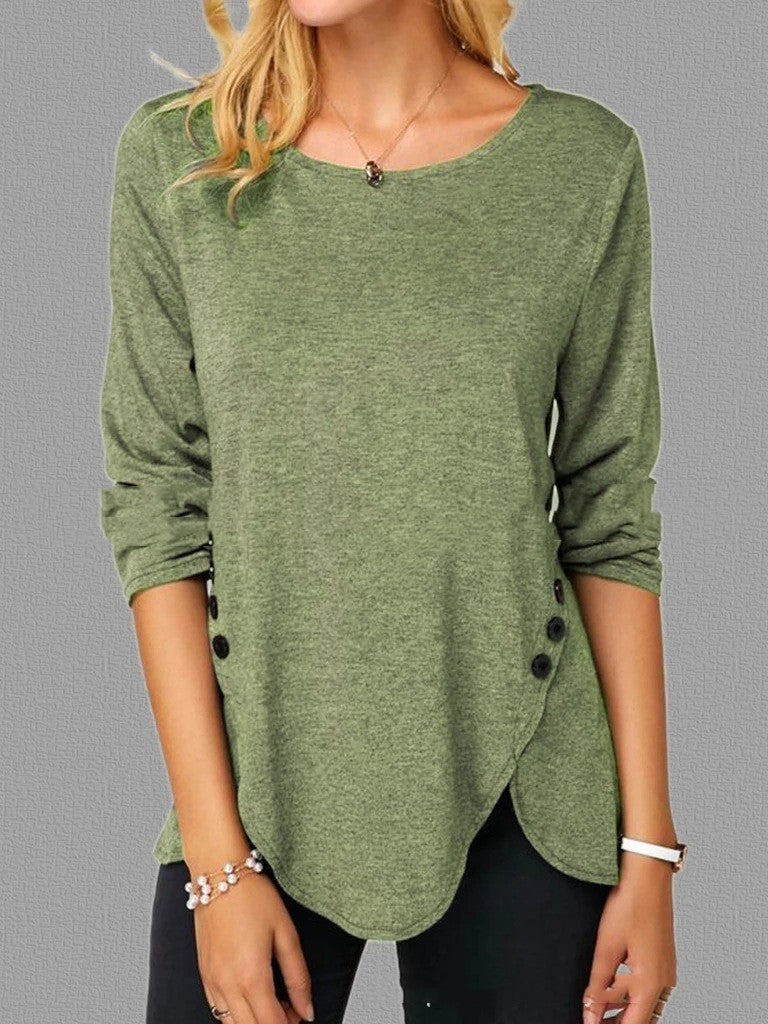 Women's Oversized Cotton T-Shirt