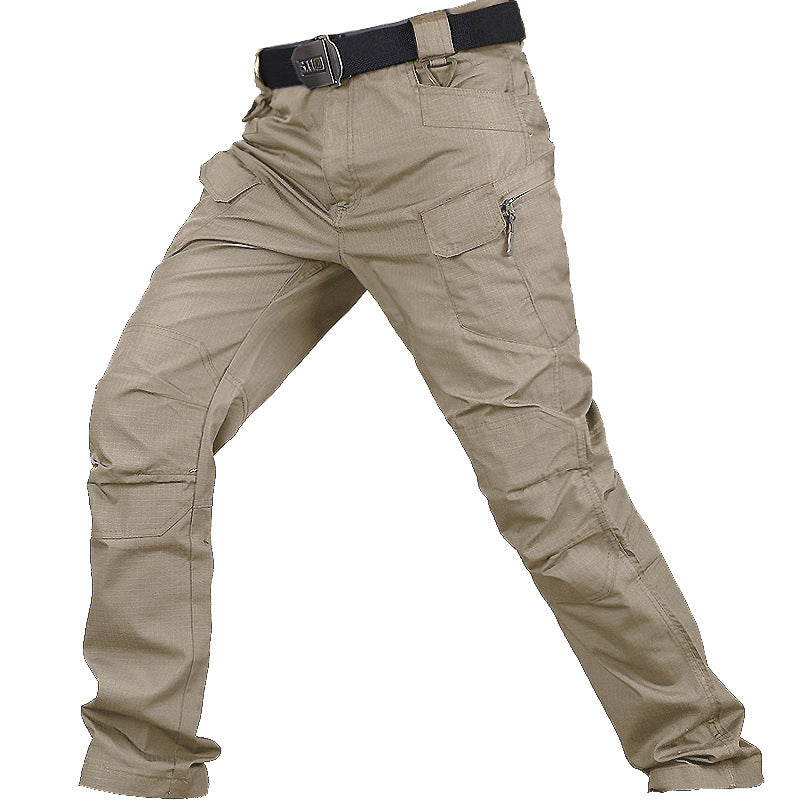 Men's Tactical Training Pants | Outdoor Service Trousers