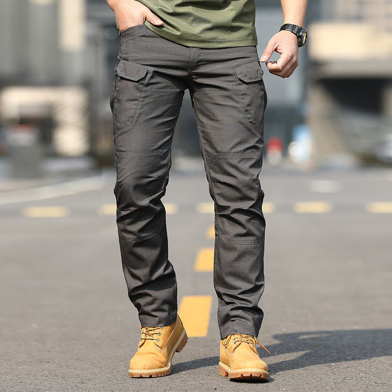 Men's Tactical Training Pants | Outdoor Service Trousers