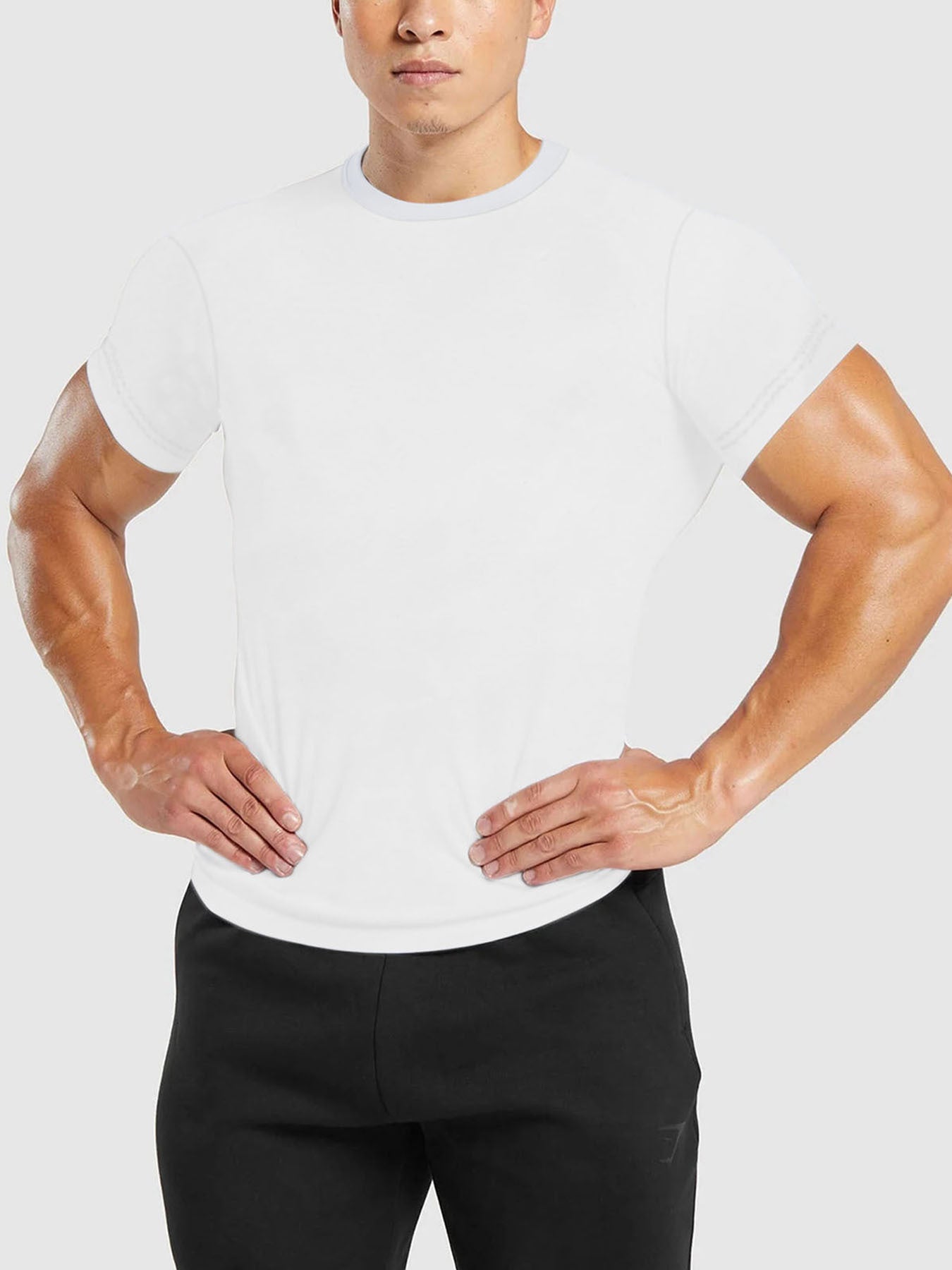 Men's Quick-dry T-shirt
