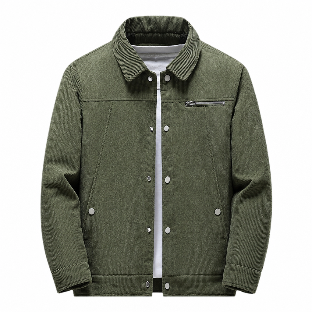 Army Green front view without fire graphic