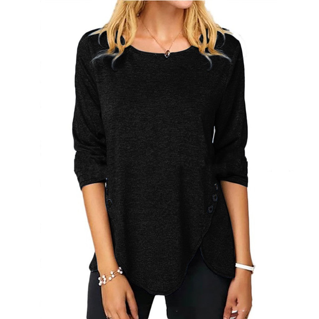 Women's Oversized Cotton T-Shirt